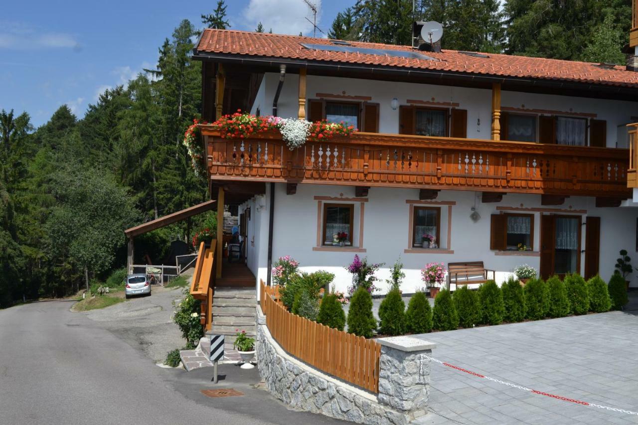 Gruberhof Apartment Rodengo Luaran gambar