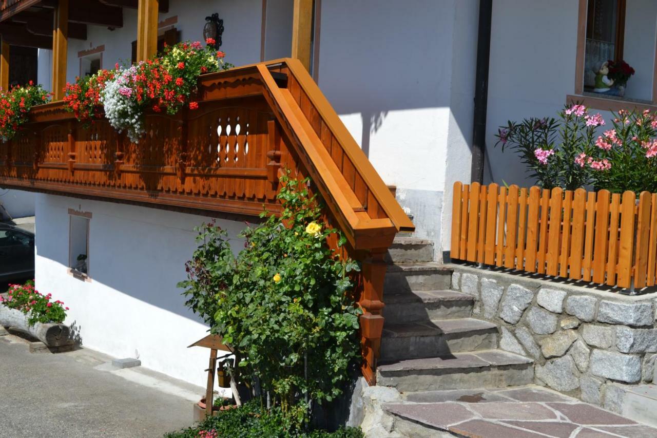 Gruberhof Apartment Rodengo Luaran gambar